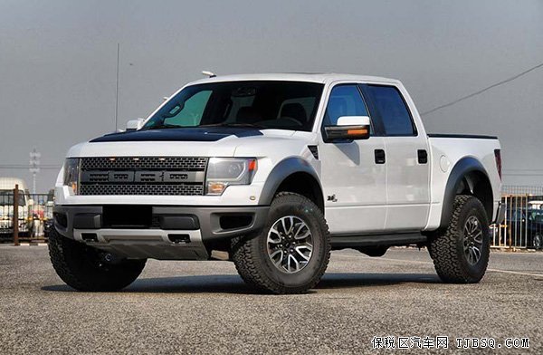 14款福特猛禽F150现车 巨幅低价优惠送豪礼