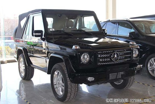 奔驰G350天津现车优惠中 官方报价最新行情