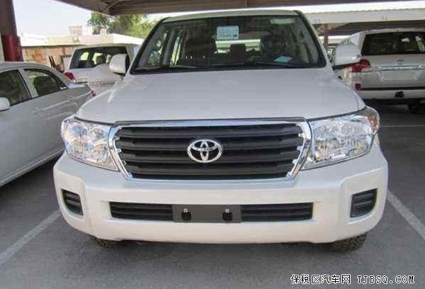 中东丰田酷路泽4000 疯狂打折优惠火爆热卖
