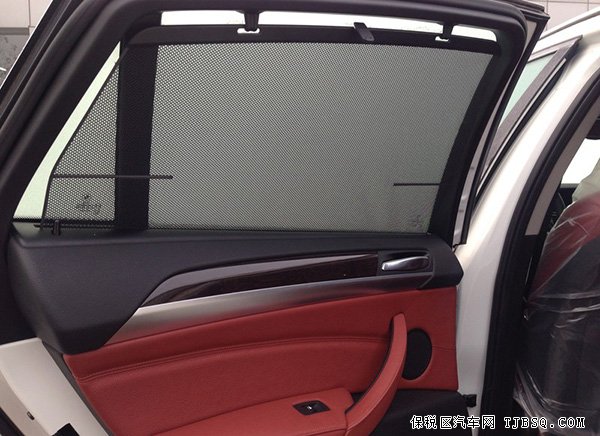 2014款宝马X6双节倾城促销 现车惊喜让利