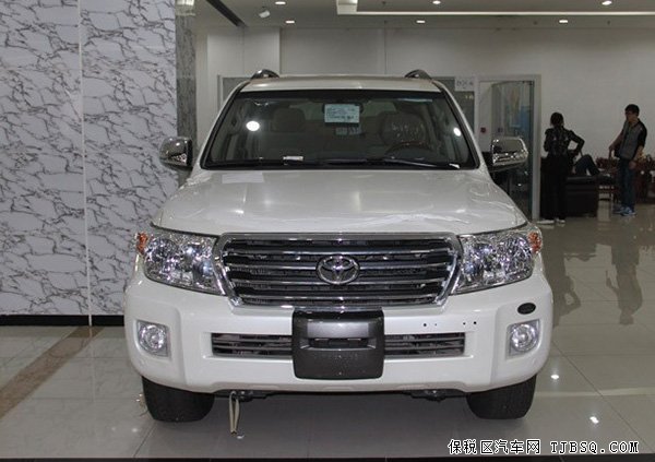 14款中东丰田酷路泽4000 现购车尊享特惠