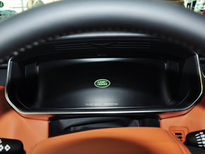 2014款路虎揽胜运动版 限量现车钜惠抛售