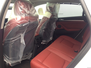 2014款宝马X6双节倾城促销 现车惊喜让利