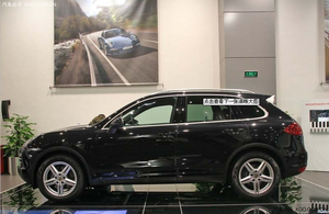 14款保时捷卡宴铂金版 尽享折扣超低价优惠