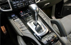 14款保时捷卡宴铂金版 尽享折扣超低价优惠