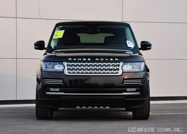 2014款路虎揽胜专营新行情 特价开售裸利爆惠中