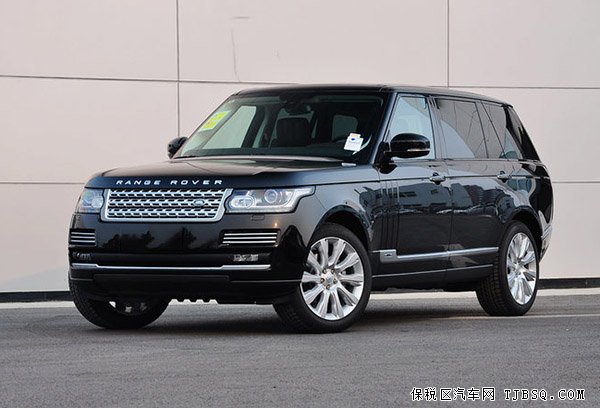 2014款路虎揽胜专营新行情 特价开售裸利爆惠中