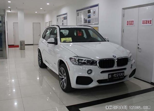 2014款美规版宝马X5现车 天津现车促销底价热卖