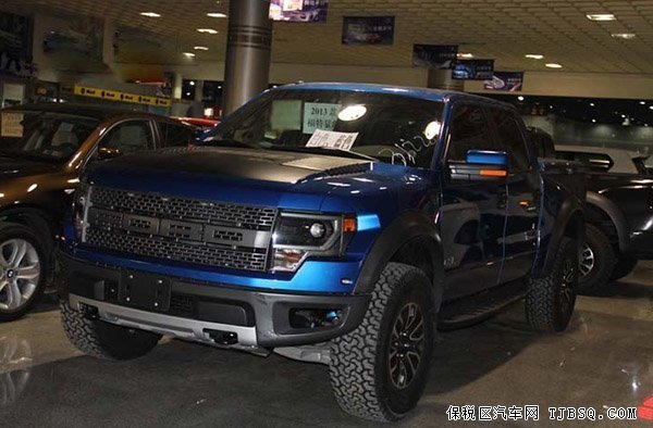2014款福特猛禽F150让利 现车低价清仓特卖中
