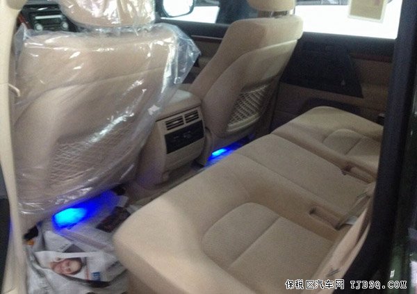 14款中东丰田酷路泽4000 现车双十二节前大让利