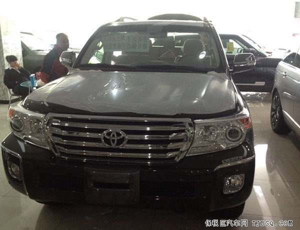 14款中东丰田酷路泽4000 现车双十二节前大让利