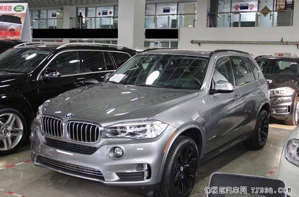 2014款宝马X5/X6现车优惠 劲惠抛售低折闪耀