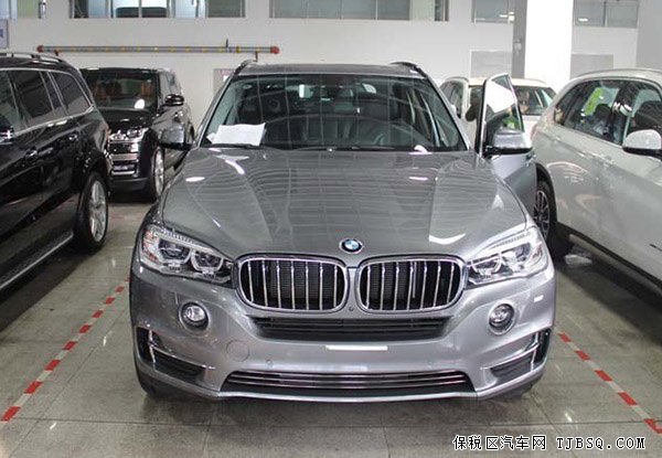 2014款宝马X5/X6现车优惠 劲惠抛售低折闪耀