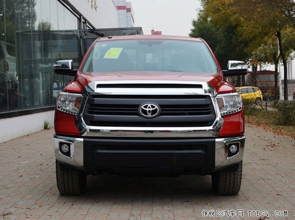 2014款丰田坦途实用皮卡 特价开售裸利爆惠中