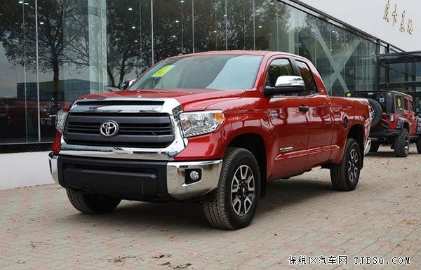 2014款丰田坦途实用皮卡 特价开售裸利爆惠中