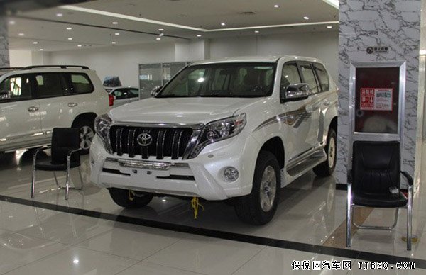 中东丰田霸道2700 现车热卖犀利越野破底酬宾