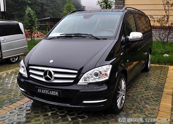 奔驰唯雅诺商务MPV现车 疯狂降价甩卖促销