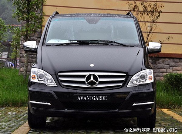 奔驰唯雅诺商务MPV现车 疯狂降价甩卖促销