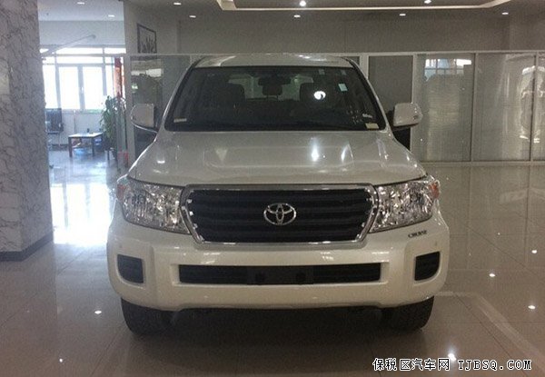 丰田酷路泽4000商家促销 现车年末优惠最低价格