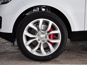 14款路虎揽胜运动版专营 纵横四海历史最低价