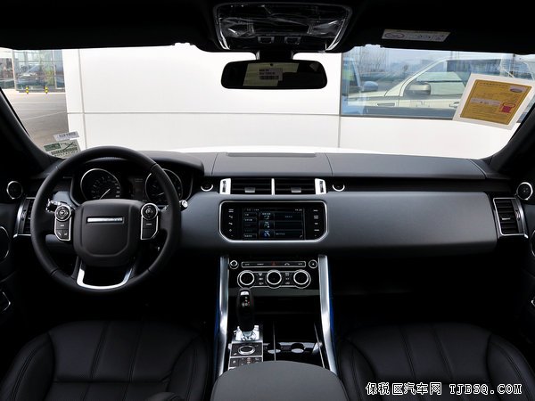 14款路虎揽胜运动版专营 纵横四海历史最低价