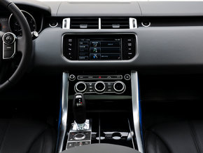 14款路虎揽胜运动版专营 纵横四海历史最低价