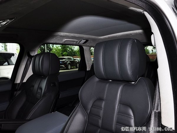 14款路虎揽胜运动版专营 纵横四海历史最低价