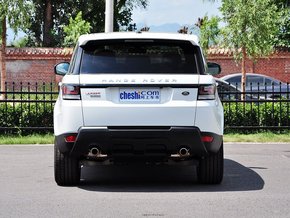 14款路虎揽胜运动版专营 纵横四海历史最低价