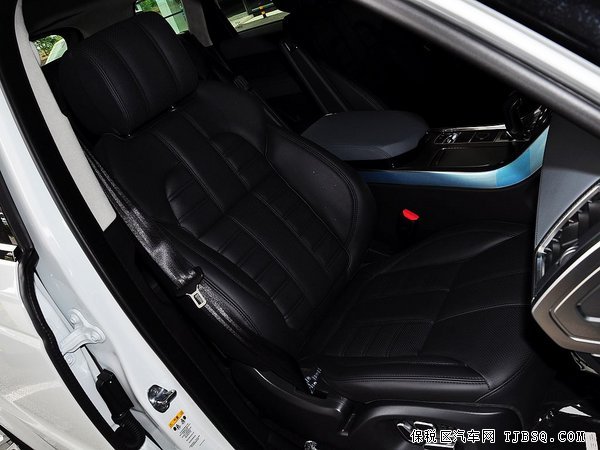 14款路虎揽胜运动版专营 纵横四海历史最低价