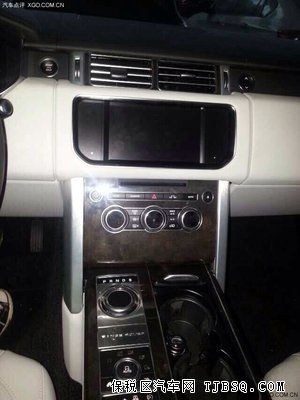 14款路虎揽胜行政版3.0T 现车商家冲量底价出售