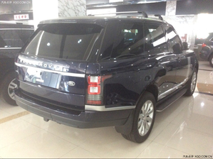 14款路虎揽胜行政版3.0T 现车商家冲量底价出售