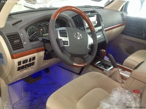 14款中东丰田酷路泽4000 现车双十二节前大让利