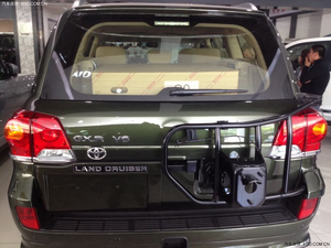 14款中东丰田酷路泽4000 现车双十二节前大让利