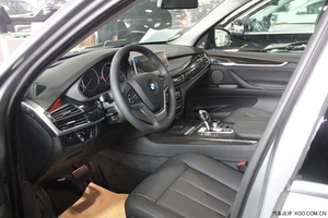 2014款宝马X5/X6现车优惠 劲惠抛售低折闪耀