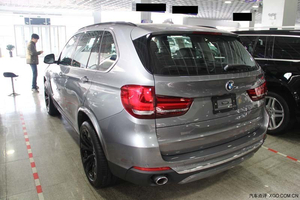 2014款宝马X5/X6现车优惠 劲惠抛售低折闪耀