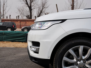 2014款路虎揽胜运动版现车 低折热销放心选购