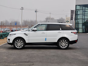 2014款路虎揽胜运动版现车 低折热销放心选购