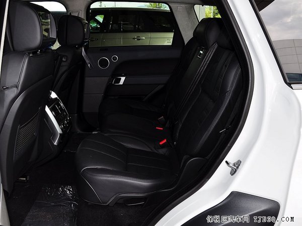 2014款路虎揽胜运动版现车 低折热销放心选购