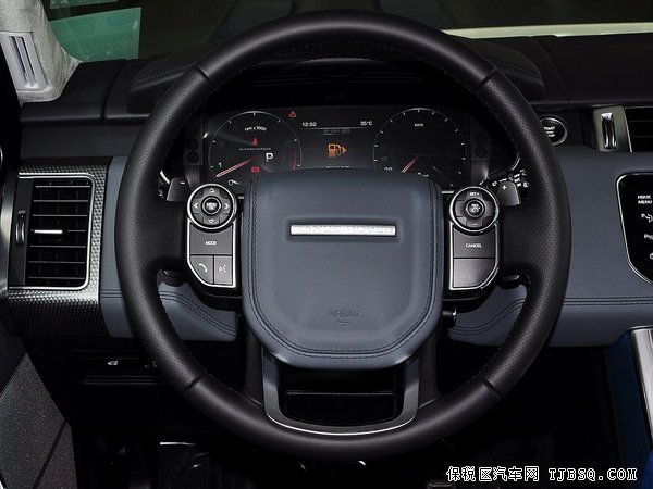 2014款路虎揽胜运动版现车 低折热销放心选购