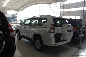 2014款丰田霸道2700中东现车 傲视巅峰年终大促