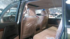 14款丰田酷路泽4000现车 高性价比座驾优惠发售