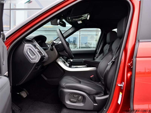 2014款路虎揽胜运动版现车报价 港口精彩抛售