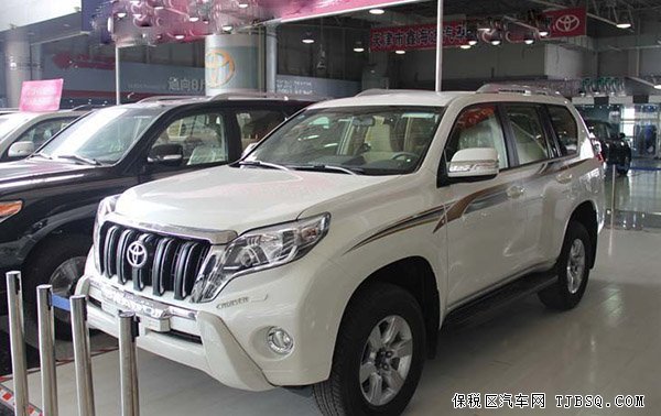 中东丰田霸道2700现车 震撼火爆价让利出售