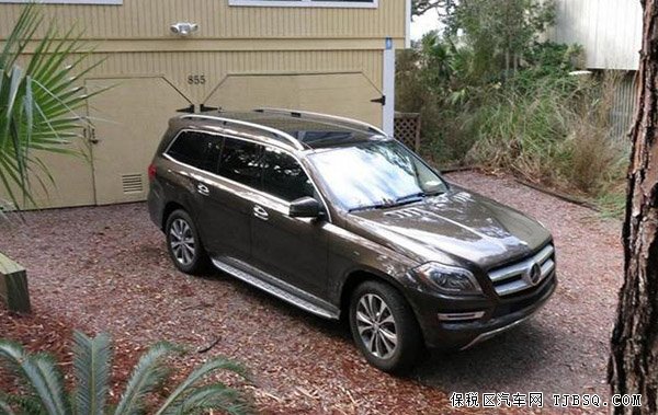 新款奔驰GL450热力现车到店 双十二超级特惠