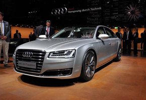 2015��µ�A8L�ֳ��ش� ���ս��ۻ�������ȫ