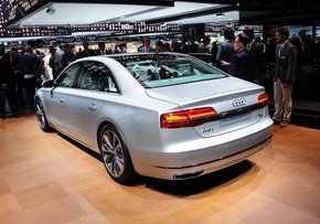 2015��µ�A8L�ֳ��ش� ���ս��ۻ�������ȫ
