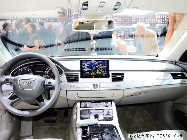 2015��µ�A8L�ֳ��ش� ���ս��ۻ�������ȫ