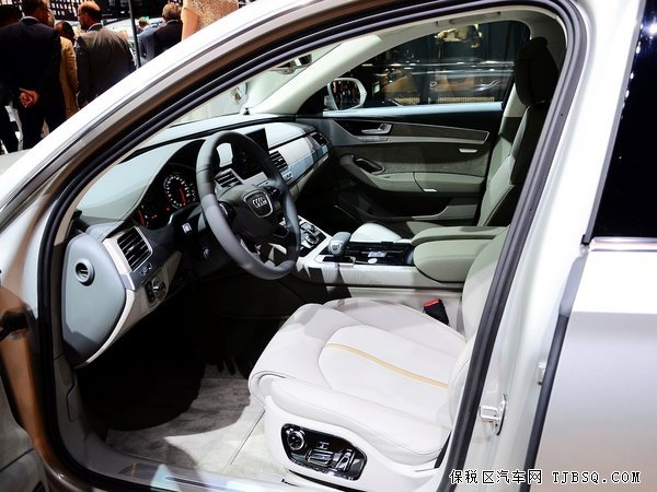 2015��µ�A8L�ֳ��ش� ���ս��ۻ�������ȫ