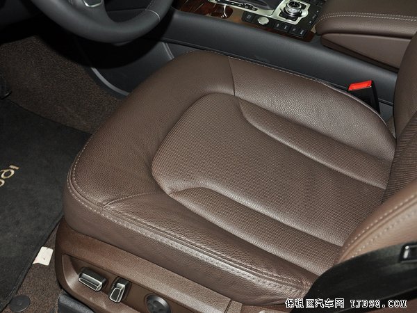 奥迪Q7集结多性能 现车终极盛惠可分期零首付