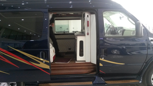 福特E350铂金版现车报价 双十二现车超级特惠